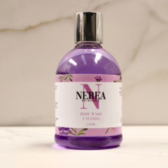 Body Wash de Lavanda