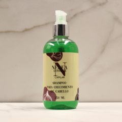 Shampoo para Crecimiento de Cabello