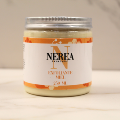 Exfoliante de Miel