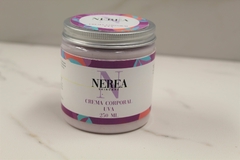 Crema Corporal de Uva