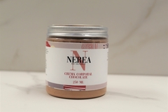 Crema Corporal de Chocolate