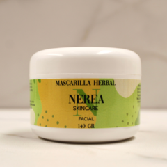 Mascarilla Herbal