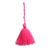 Mobile Estrelinha Pink Love - Arteflores