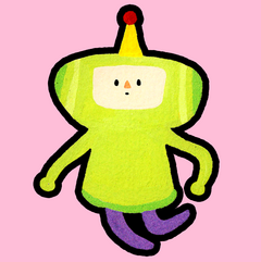 Adesivo Katamari