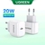 Carregador Ugreen PD Fast Mini Charger 20w - comprar online