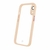 Capa Gshield Anti-impacto Lite iPhone Rosa - tecnorj