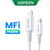 Cabo Ugreen Usb-c mfi PD Fast Charging Cable