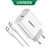 Kit Carregador Usb-c Ugreen Fast Tipo-c 20w