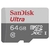 MicroSD SanDisk Ultra 64GB - comprar online