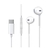 Fone de Ouvido FAM Earphone Tipo-c - comprar online