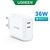 Carregador Usb-c Ugreen PD 36w Fast 18+18w