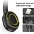 Imagem do Headphone Bluetooth Baseus Encok D02 Pro 50 hrs