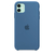 Case Silicone iPhone 11 na internet