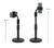 Suporte de Mesa microphone stands - tecnorj