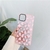 Case leopard pink en internet