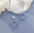 Aretes blue star - comprar online