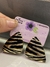 Aretes zebra