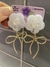 Aretes Tatiana