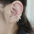 Earcuff laso coquette