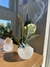 Incensário suspenso botanicals Apatita Azul - 7cm - Portal Isha Home Decor