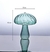 Vasos Mushroom - loja online