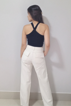 CALÇA WIDE LEG TURIM OFF - loja online