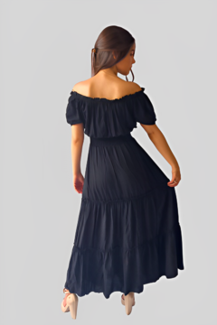 VESTIDO TOSCANA - Bevenucci