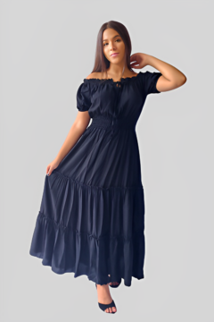 VESTIDO TOSCANA - loja online