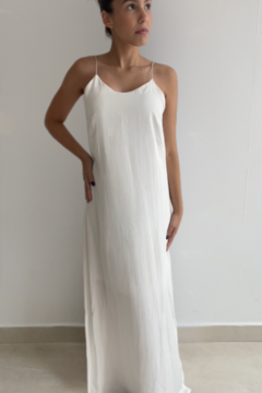 VESTIDO CAPRI LONGO