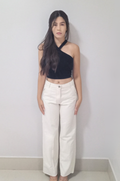 CALÇA WIDE LEG TURIM OFF - comprar online