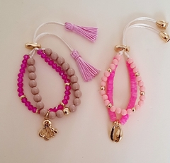 Mix Pulseiras Sauipe - loja online