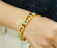 Pulseira Tiffany - comprar online