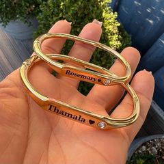 Bracelete Luz - Personalizado