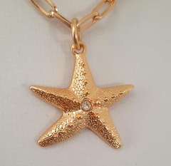 Colar Estrela do Mar - comprar online