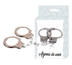 ALGEMA DE METAL COM CHAVES SEXY - GlamourStoreRP