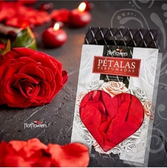 PÉTALAS DO AMOR PERFUMADAS GARJI