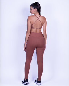 Legging fosca (Terracota) - comprar online