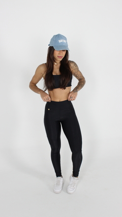 Calça Legging básica (preto)