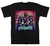 Camiseta Otaku Rock Band