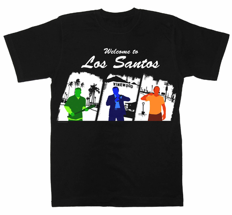 Radio Los Santos , Rock Radio | Essential T-Shirt