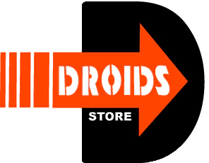 Droid Store - A marca Nerd & Rock