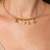 Choker Pingentes - comprar online