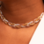 Choker Linhas Iluminar - comprar online