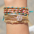 Pulseira Canutilhos Raio De Sol - comprar online