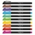 Brush Pen 10 Cores - Faber Casttel - comprar online