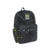 Mochila Crush Pintura Manual Notebook Preta - Triviun - comprar online