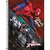 Caderno Espiral Pequeno 1/4 80F Spider Man -Tilibra