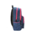 Mochila Crush Pintura Manual Notebook Azul - Triviun - loja online