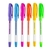 Caneta Em Gel Neon 1.0mm Jocar Office