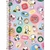 Caderno Espiral Capa Dura 1/4 Pequeno 80G Snoopy - Tilibra